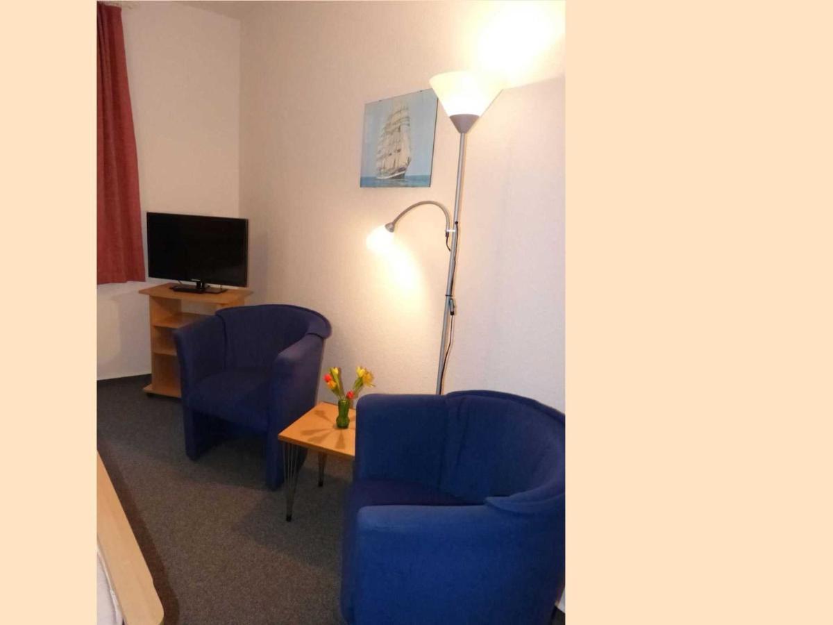 Haus Seewind Warnemuende _ Objekt Росток Экстерьер фото