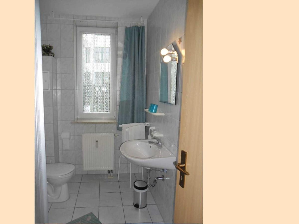 Haus Seewind Warnemuende _ Objekt Росток Экстерьер фото