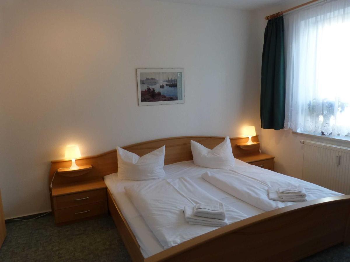 Haus Seewind Warnemuende _ Objekt Росток Экстерьер фото