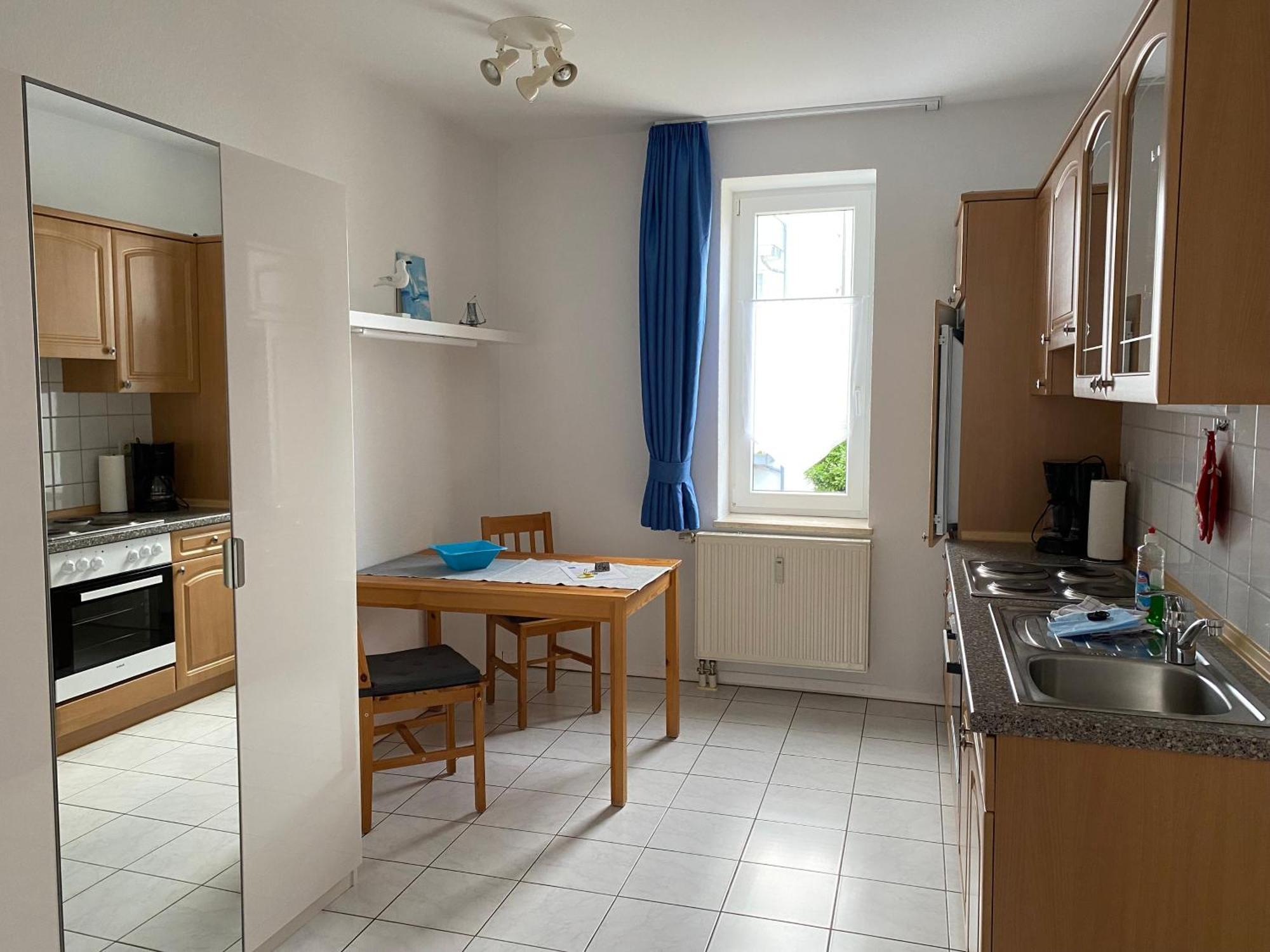 Haus Seewind Warnemuende _ Objekt Росток Экстерьер фото