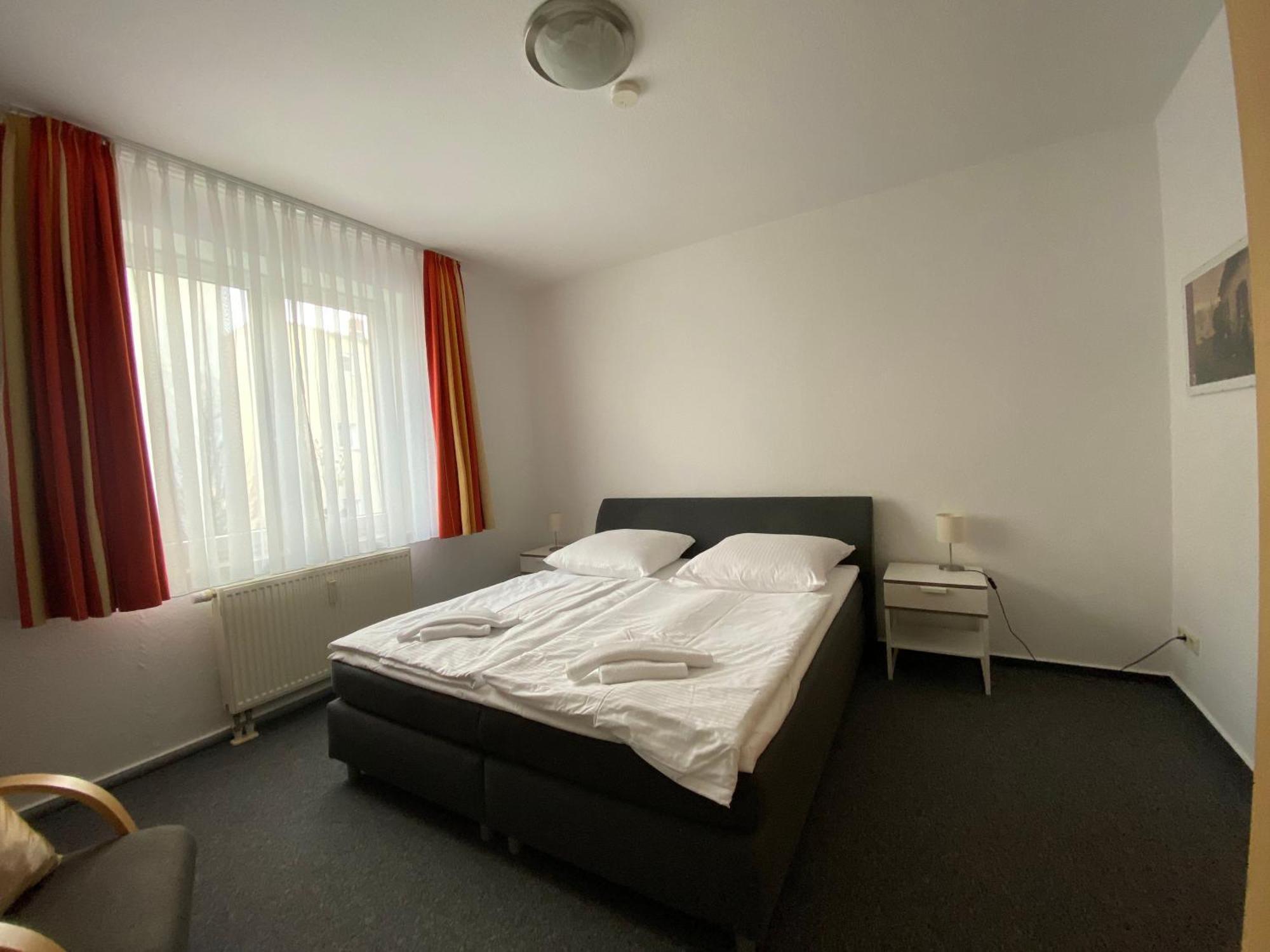 Haus Seewind Warnemuende _ Objekt Росток Экстерьер фото